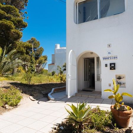 Apartment Tropicos Carvoeiro  Exterior foto